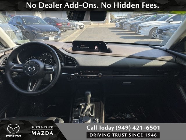 2023 Mazda Mazda CX-30 2.5 Turbo Premium Package