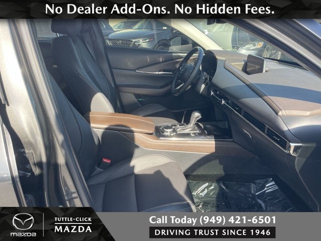 2023 Mazda Mazda CX-30 2.5 Turbo Premium Package