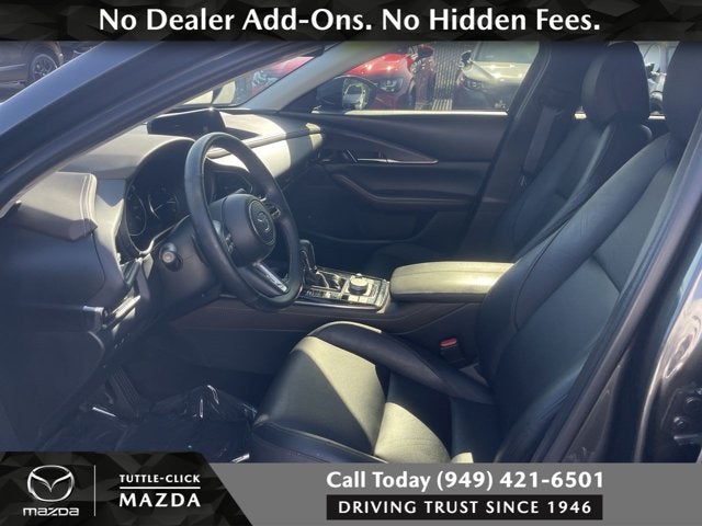 2023 Mazda Mazda CX-30 2.5 Turbo Premium Package