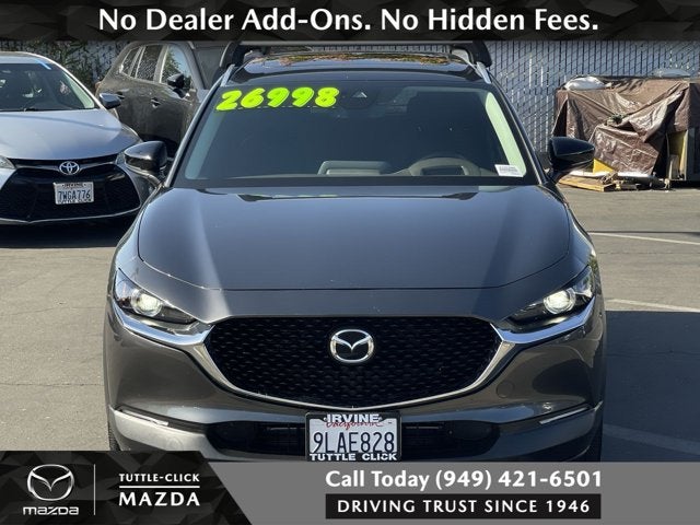 2023 Mazda Mazda CX-30 2.5 Turbo Premium Package