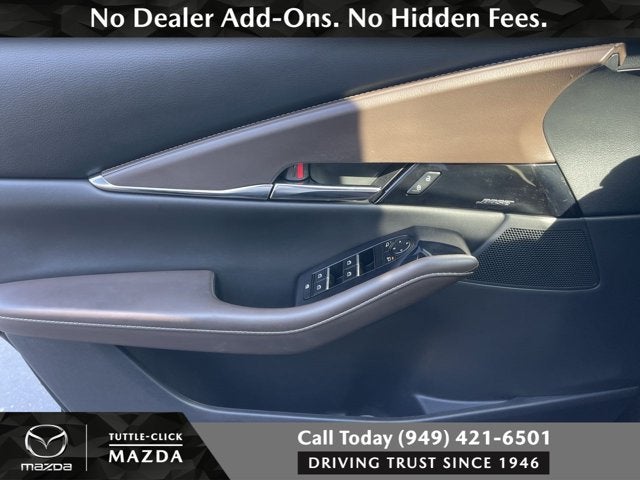 2023 Mazda Mazda CX-30 2.5 Turbo Premium Package
