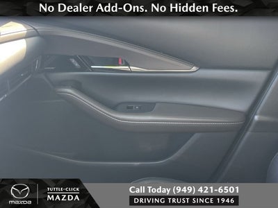 2023 Mazda Mazda CX-30 2.5 Turbo Premium Package