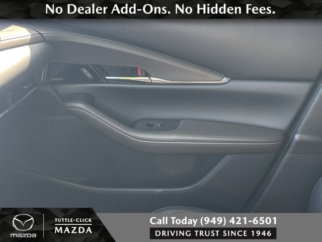 2023 Mazda Mazda CX-30 2.5 Turbo Premium Package
