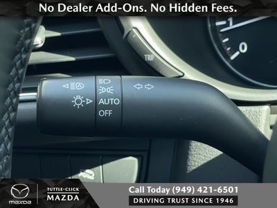2023 Mazda Mazda CX-30 2.5 Turbo Premium Package