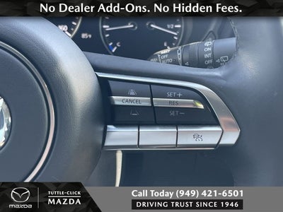 2023 Mazda Mazda CX-30 2.5 Turbo Premium Package
