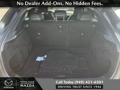 2023 Mazda Mazda CX-30 2.5 Turbo Premium Package