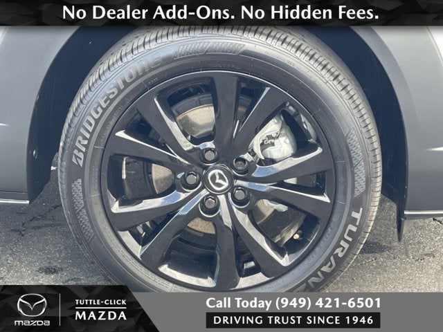 2025 Mazda Mazda CX-30 2.5 Turbo Premium Package