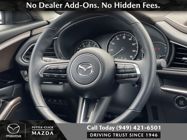 2025 Mazda Mazda CX-30 2.5 Turbo Premium Package