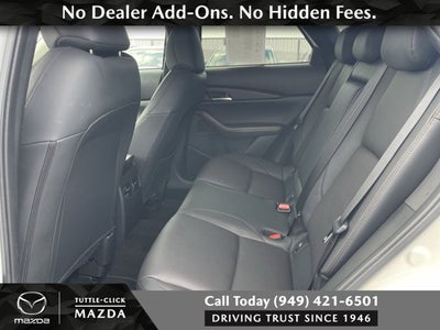 2025 Mazda Mazda CX-30 2.5 Turbo Premium Package