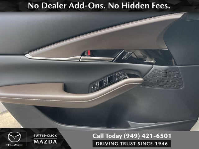 2025 Mazda Mazda CX-30 2.5 Turbo Premium Package