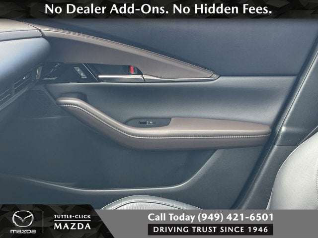2025 Mazda Mazda CX-30 2.5 Turbo Premium Package