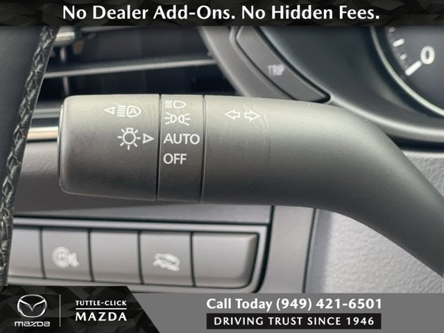 2025 Mazda Mazda CX-30 2.5 Turbo Premium Package