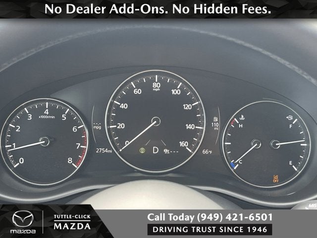 2025 Mazda Mazda CX-30 2.5 Turbo Premium Package