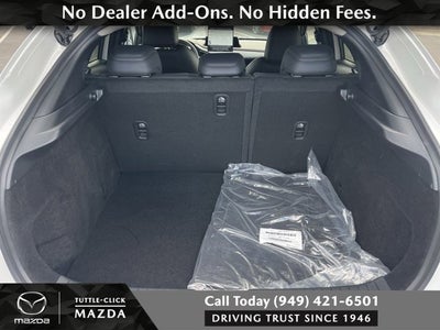 2025 Mazda Mazda CX-30 2.5 Turbo Premium Package