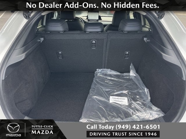 2025 Mazda Mazda CX-30 2.5 Turbo Premium Package