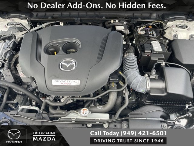 2025 Mazda Mazda CX-30 2.5 Turbo Premium Package