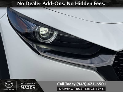 2025 Mazda Mazda CX-30 2.5 Turbo Premium Package