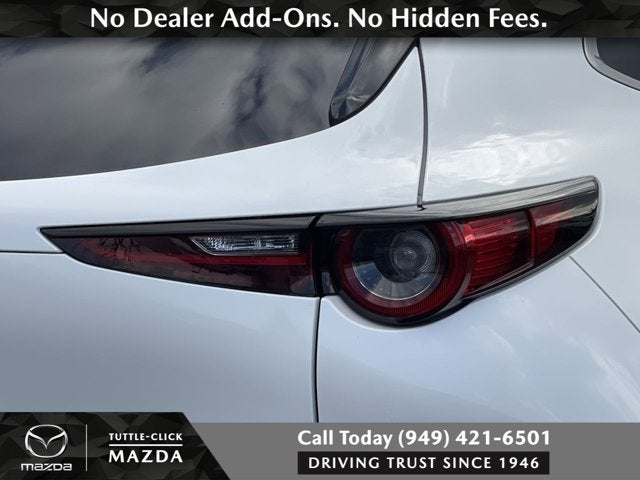 2025 Mazda Mazda CX-30 2.5 Turbo Premium Package