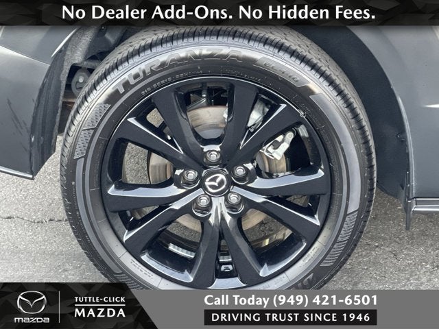 2025 Mazda Mazda CX-30 2.5 Turbo Premium Plus Package