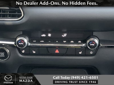 2025 Mazda Mazda CX-30 2.5 Turbo Premium Plus Package