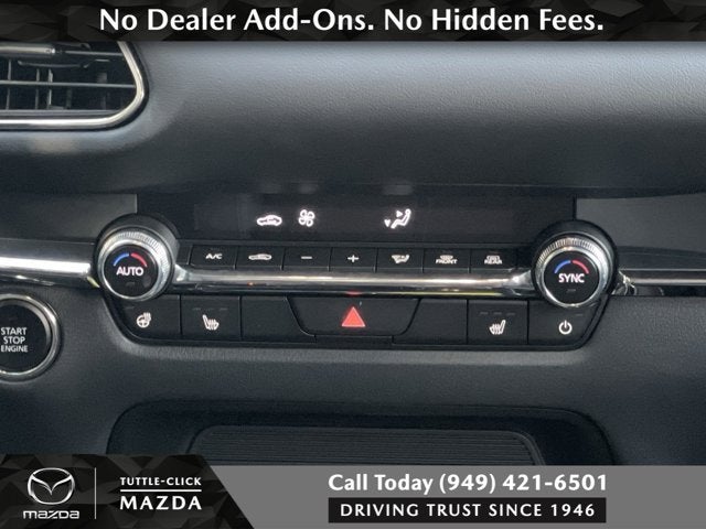 2025 Mazda Mazda CX-30 2.5 Turbo Premium Plus Package
