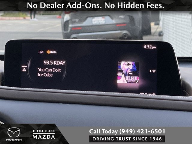 2025 Mazda Mazda CX-30 2.5 Turbo Premium Plus Package