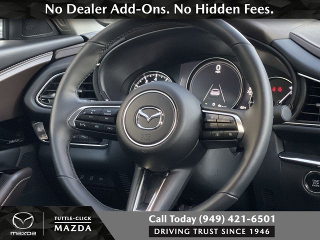 2025 Mazda Mazda CX-30 2.5 Turbo Premium Plus Package