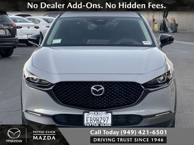 2025 Mazda Mazda CX-30 2.5 Turbo Premium Plus Package