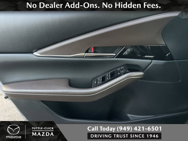 2025 Mazda Mazda CX-30 2.5 Turbo Premium Plus Package
