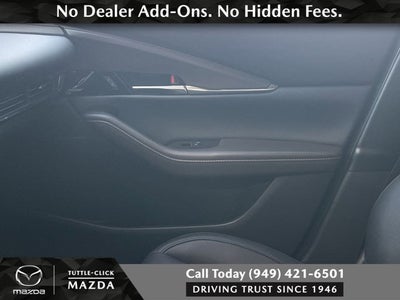 2025 Mazda Mazda CX-30 2.5 Turbo Premium Plus Package