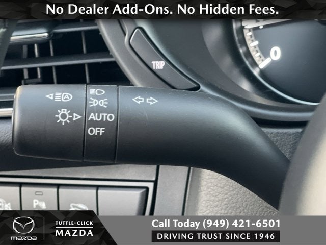 2025 Mazda Mazda CX-30 2.5 Turbo Premium Plus Package
