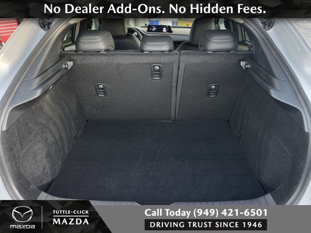 2025 Mazda Mazda CX-30 2.5 Turbo Premium Plus Package