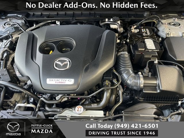 2025 Mazda Mazda CX-30 2.5 Turbo Premium Plus Package