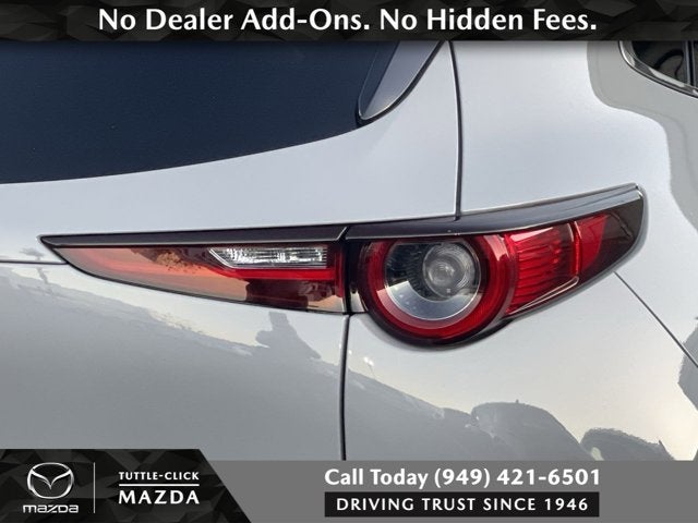 2025 Mazda Mazda CX-30 2.5 Turbo Premium Plus Package