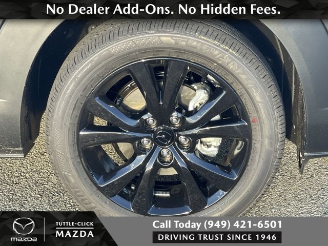 2026 Mazda Mazda CX-30 2.5 Turbo Premium Plus