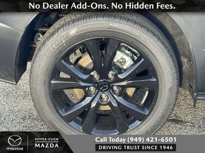 2026 Mazda Mazda CX-30 2.5 Turbo Premium Plus