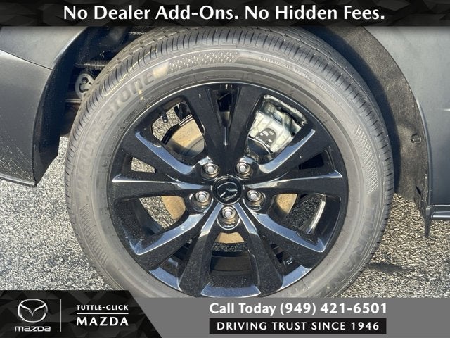 2026 Mazda Mazda CX-30 2.5 Turbo Premium Plus