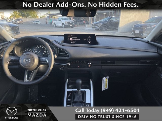 2026 Mazda Mazda CX-30 2.5 Turbo Premium Plus