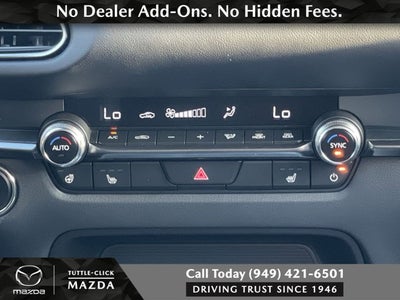 2026 Mazda Mazda CX-30 2.5 Turbo Premium Plus