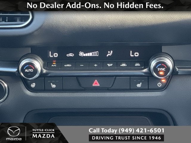 2026 Mazda Mazda CX-30 2.5 Turbo Premium Plus