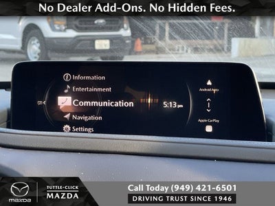 2026 Mazda Mazda CX-30 2.5 Turbo Premium Plus