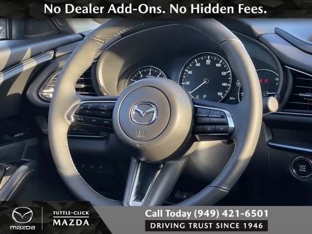 2026 Mazda Mazda CX-30 2.5 Turbo Premium Plus