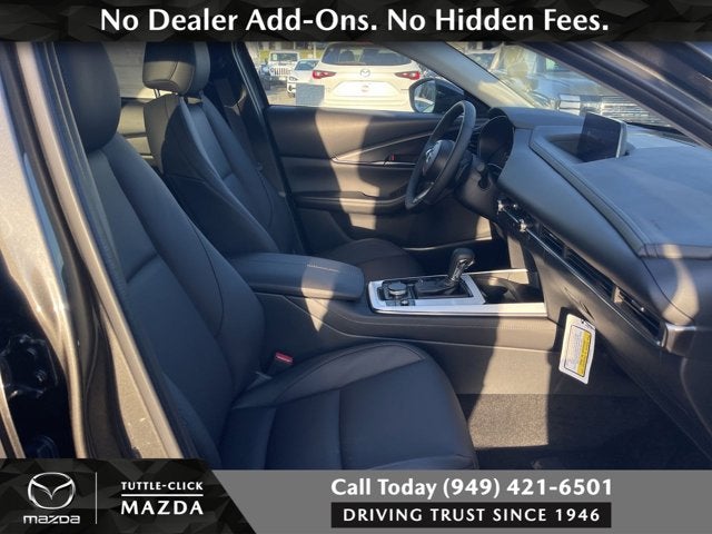 2026 Mazda Mazda CX-30 2.5 Turbo Premium Plus