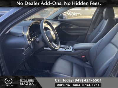 2026 Mazda Mazda CX-30 2.5 Turbo Premium Plus