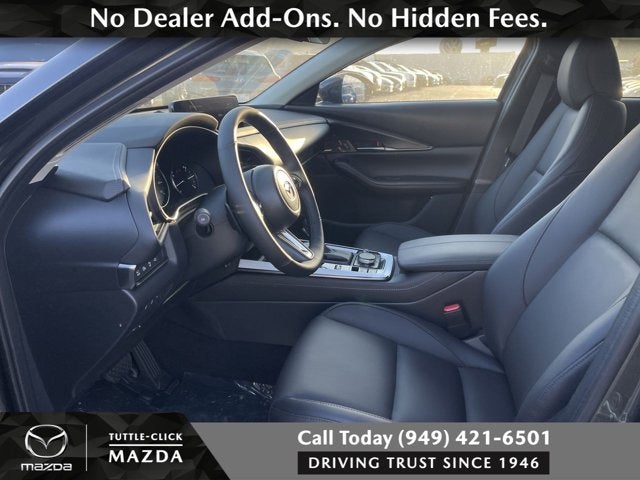 2026 Mazda Mazda CX-30 2.5 Turbo Premium Plus