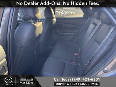 2026 Mazda Mazda CX-30 2.5 Turbo Premium Plus