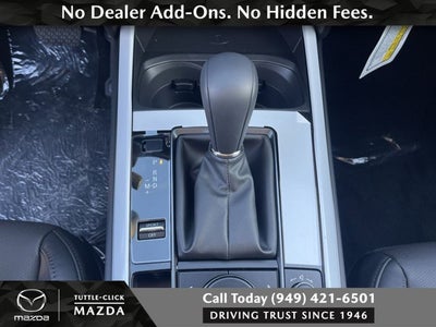 2026 Mazda Mazda CX-30 2.5 Turbo Premium Plus