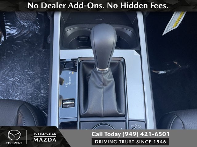 2026 Mazda Mazda CX-30 2.5 Turbo Premium Plus