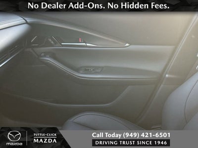 2026 Mazda Mazda CX-30 2.5 Turbo Premium Plus