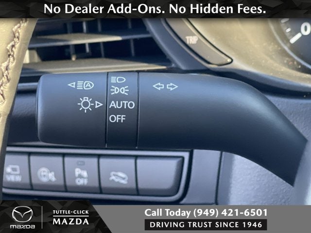 2026 Mazda Mazda CX-30 2.5 Turbo Premium Plus